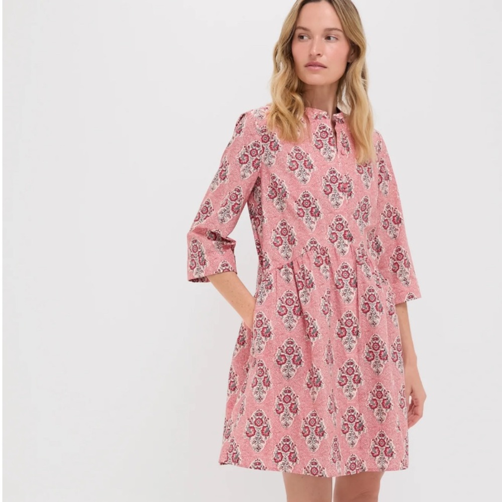 Tuckernuck Scarlet Sonata Royal Dress